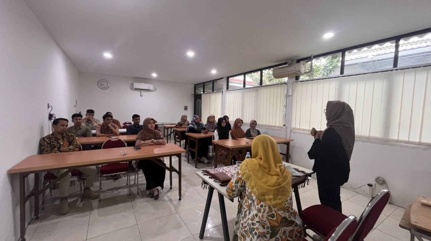 Audit Eksternal oleh AKINDOTAMA